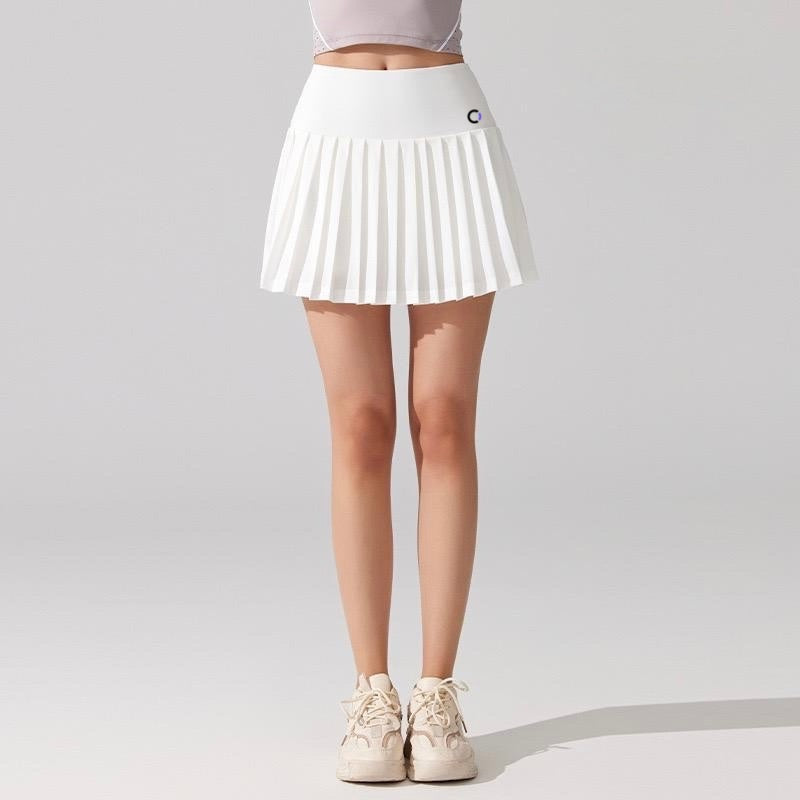 OF RUFFLE SKIRT