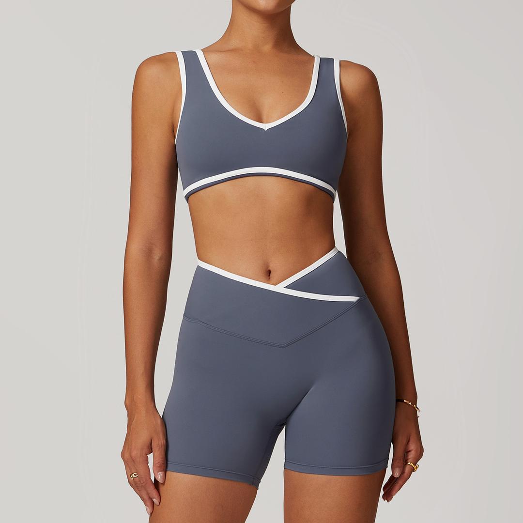 OF White-line Top