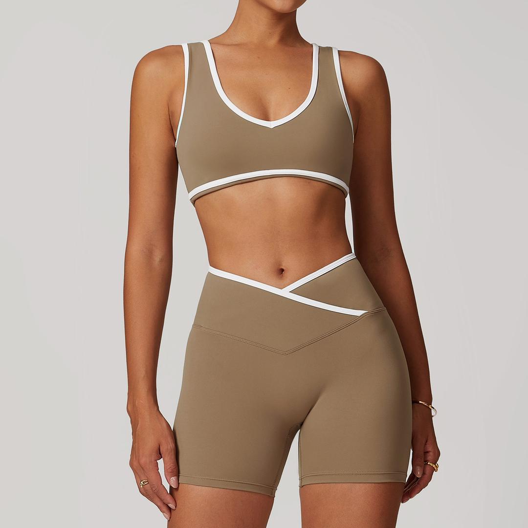 OF White-line Top