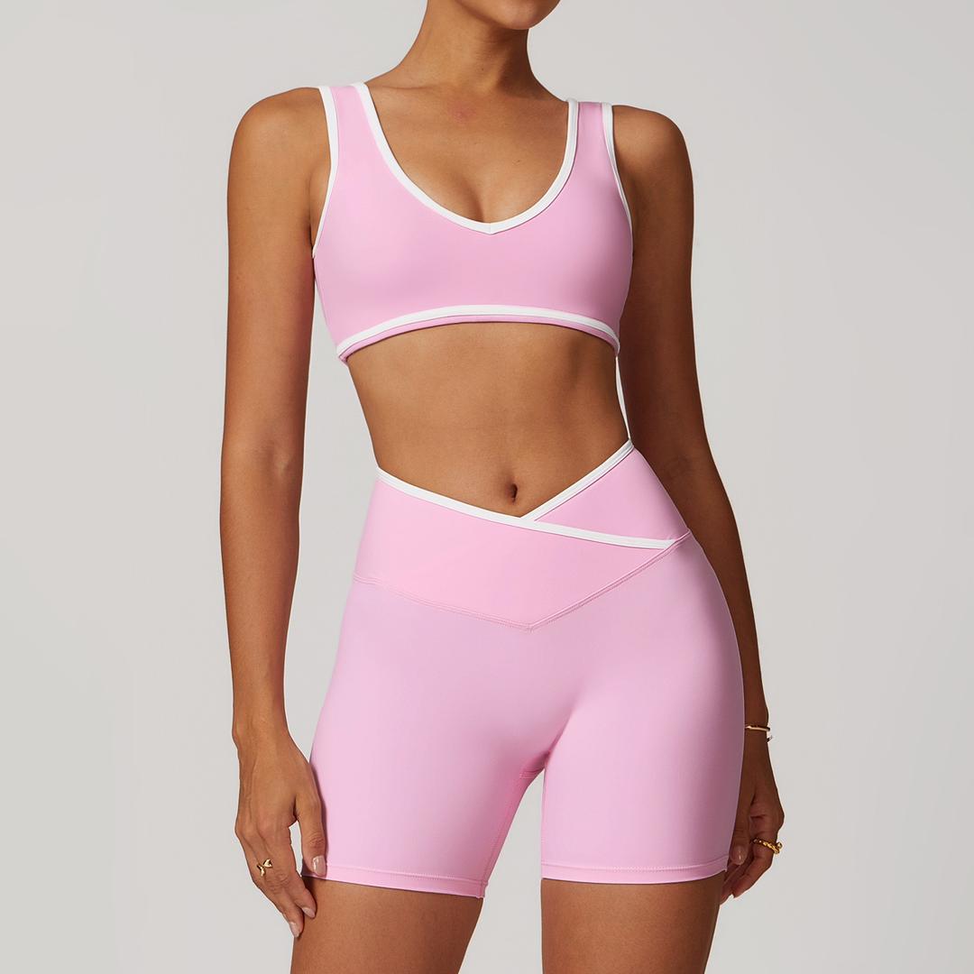 OF White-line Top