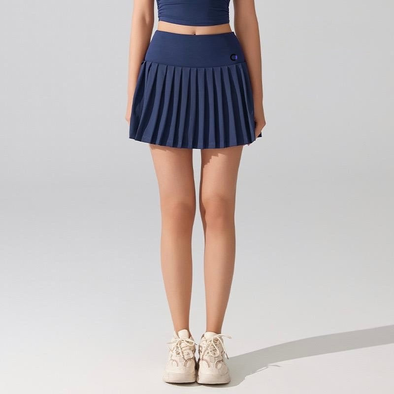 OF RUFFLE SKIRT