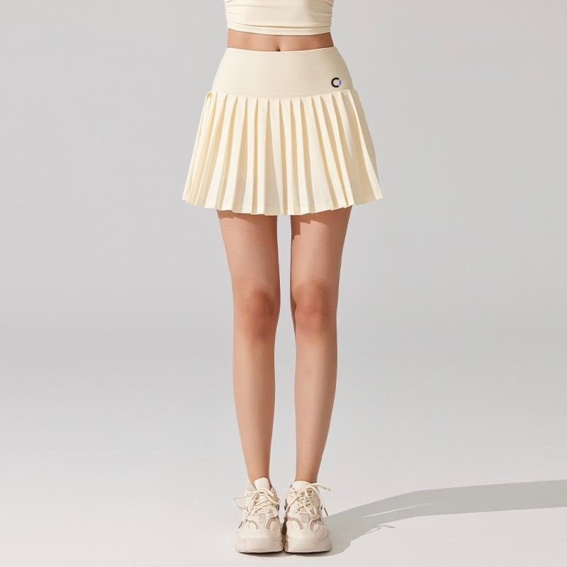 OF RUFFLE SKIRT