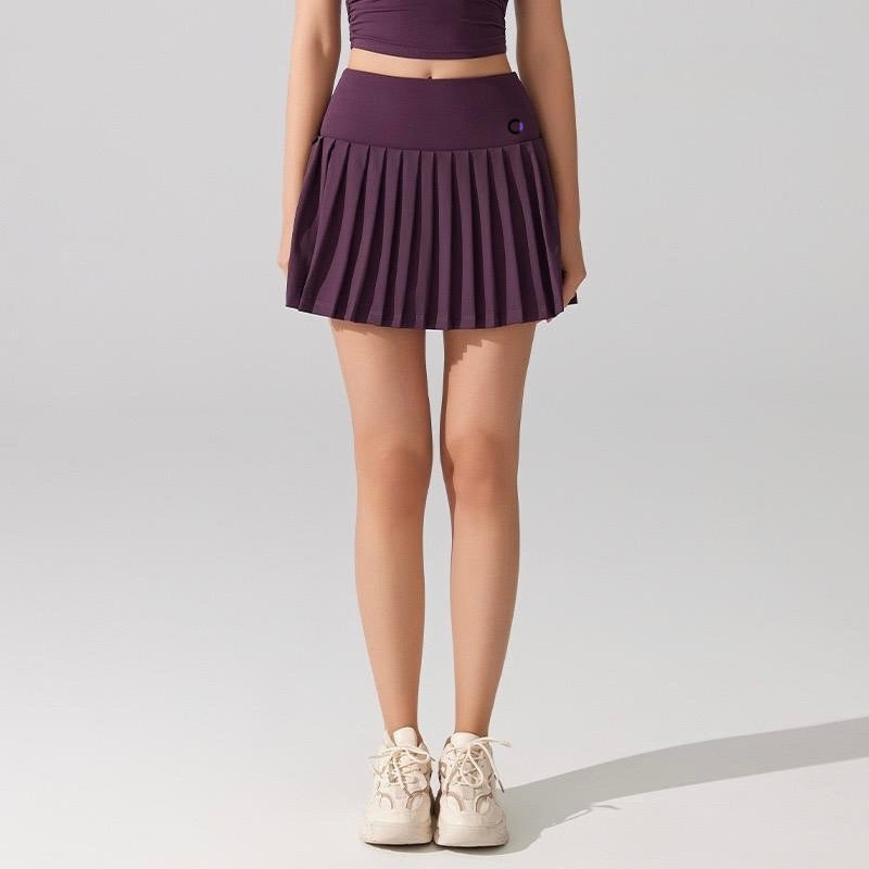 OF RUFFLE SKIRT