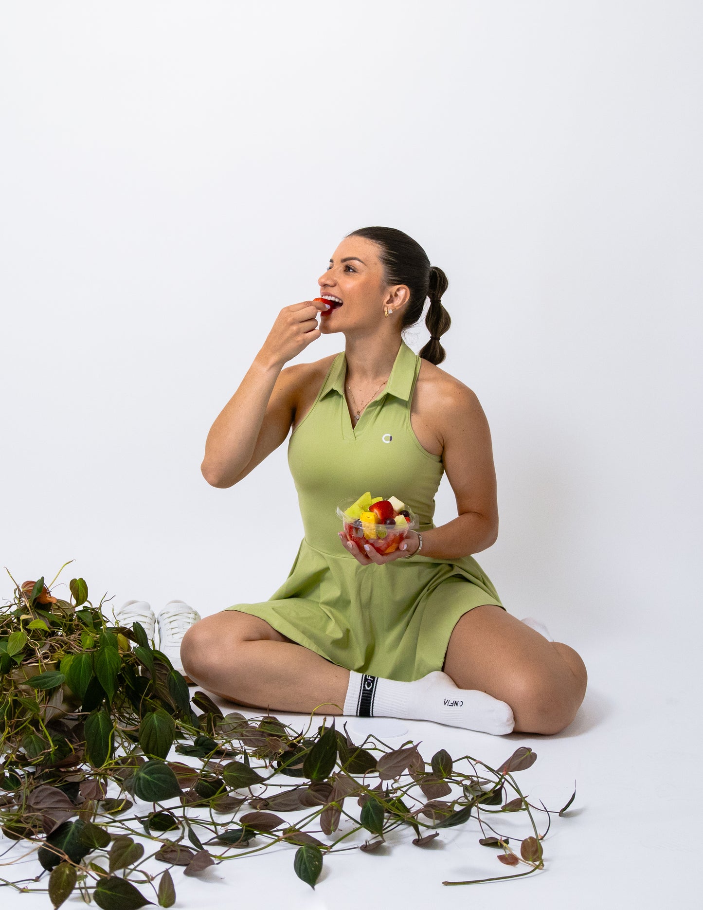 OF Tennis Dress