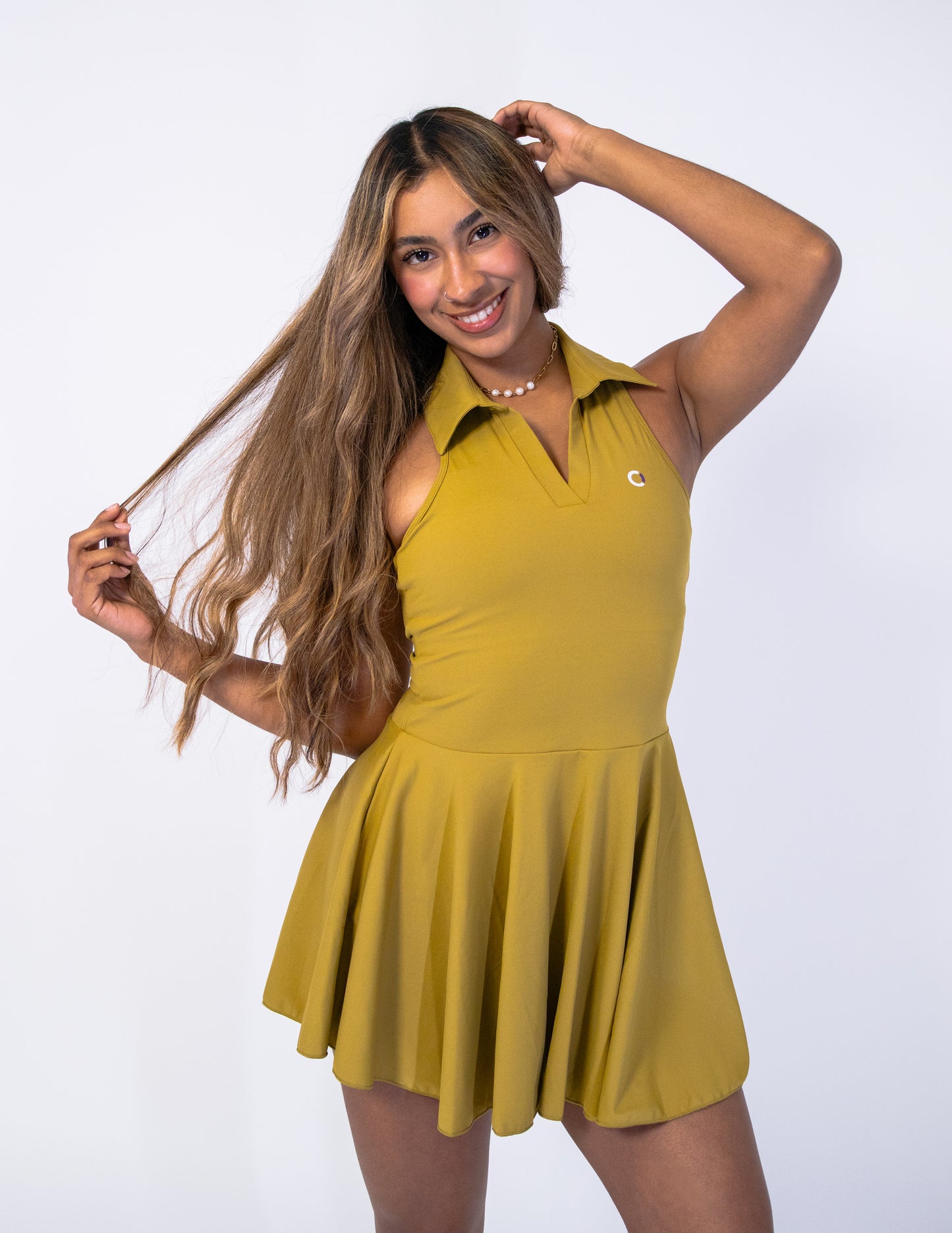 OF Tennis Dress