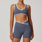 OF White-line Top