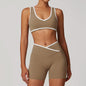 OF White-line Top