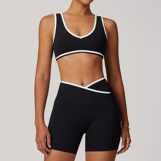 OF White-line Top