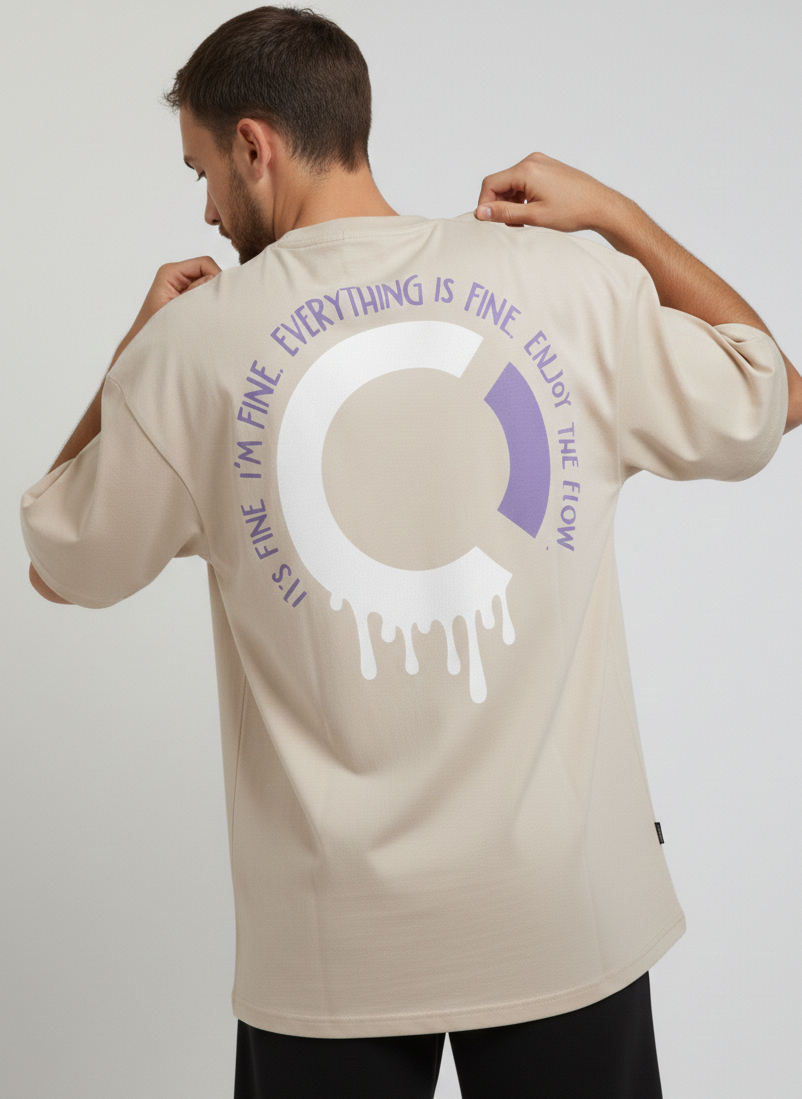 OF Men’s Oversize Tee