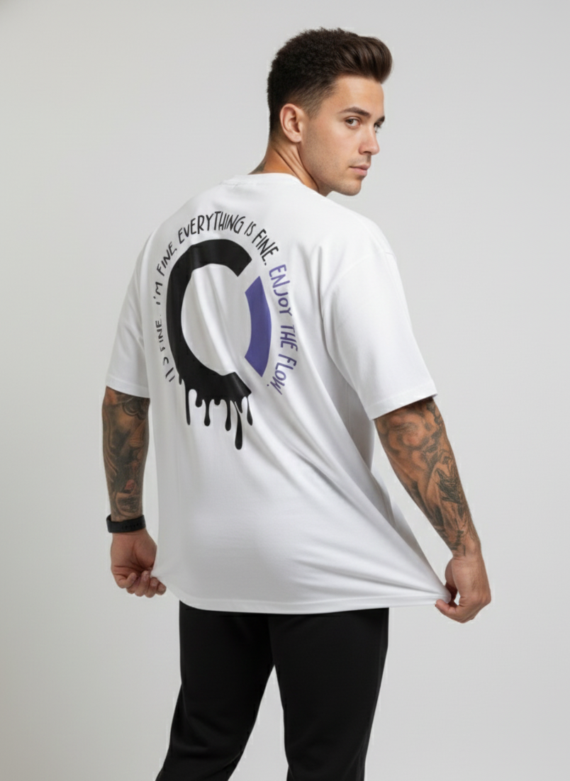 OF Men’s Oversize Tee