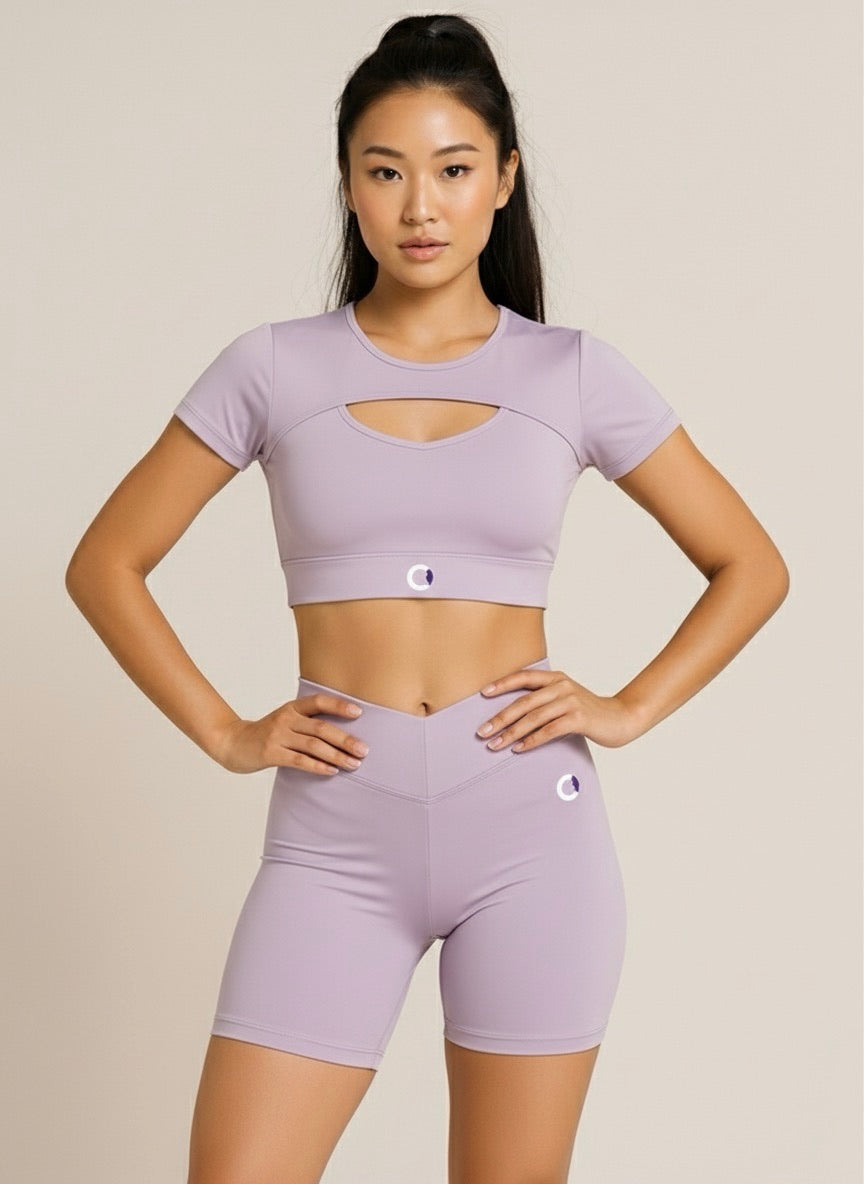 OF Sculpt V-Waist Shorts