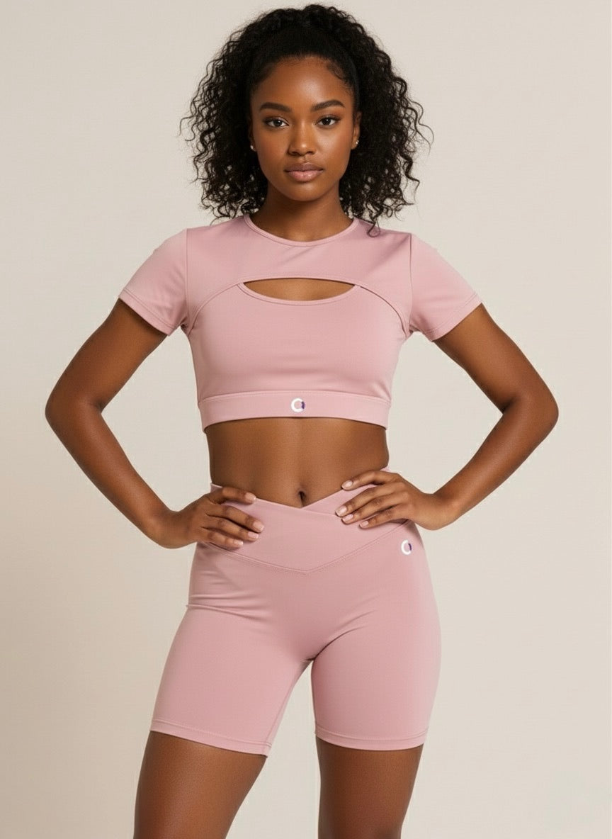 OF Sculpt V-Waist Shorts