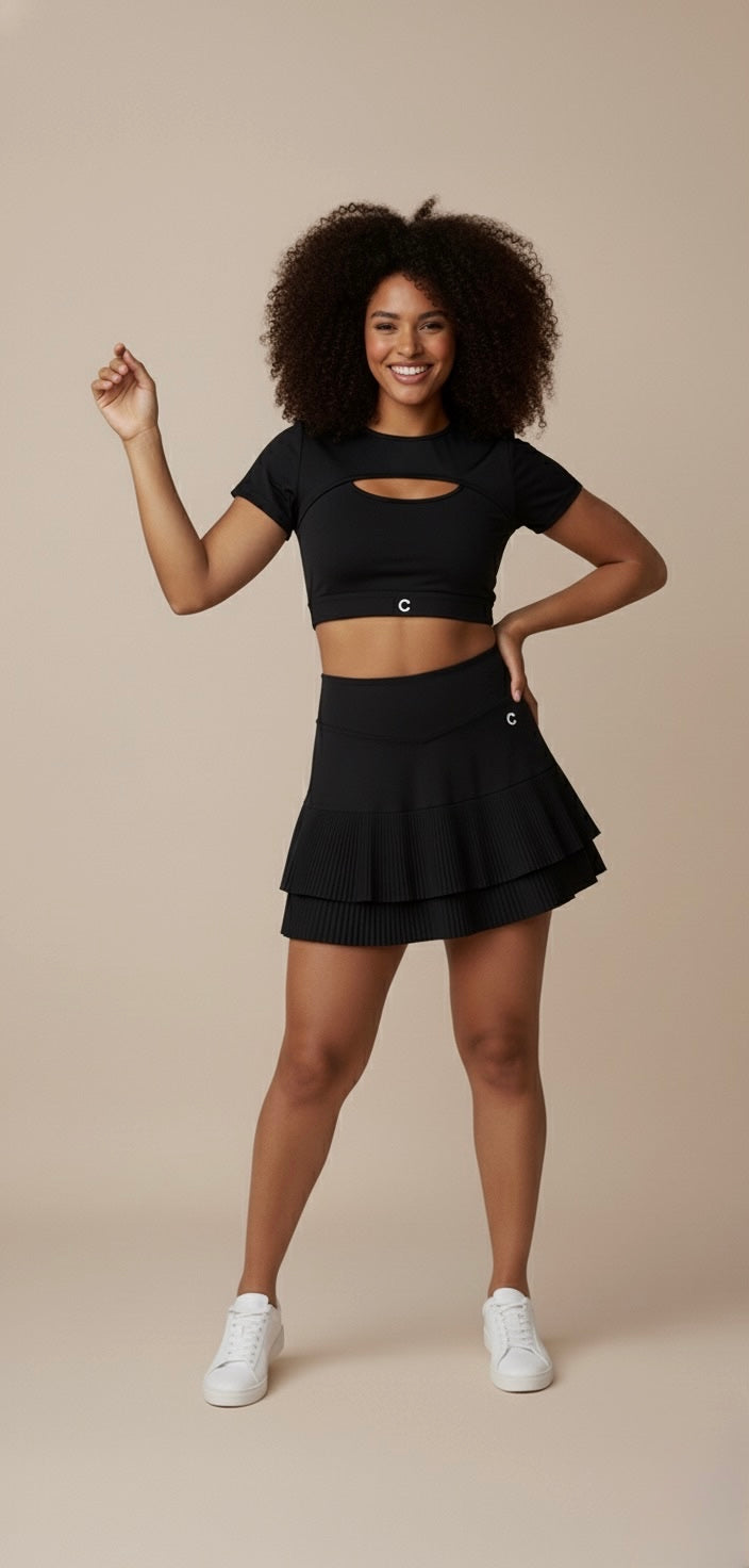 OF Wave Skirt