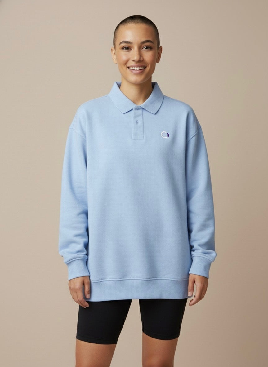 OF Essential Polo Sweater