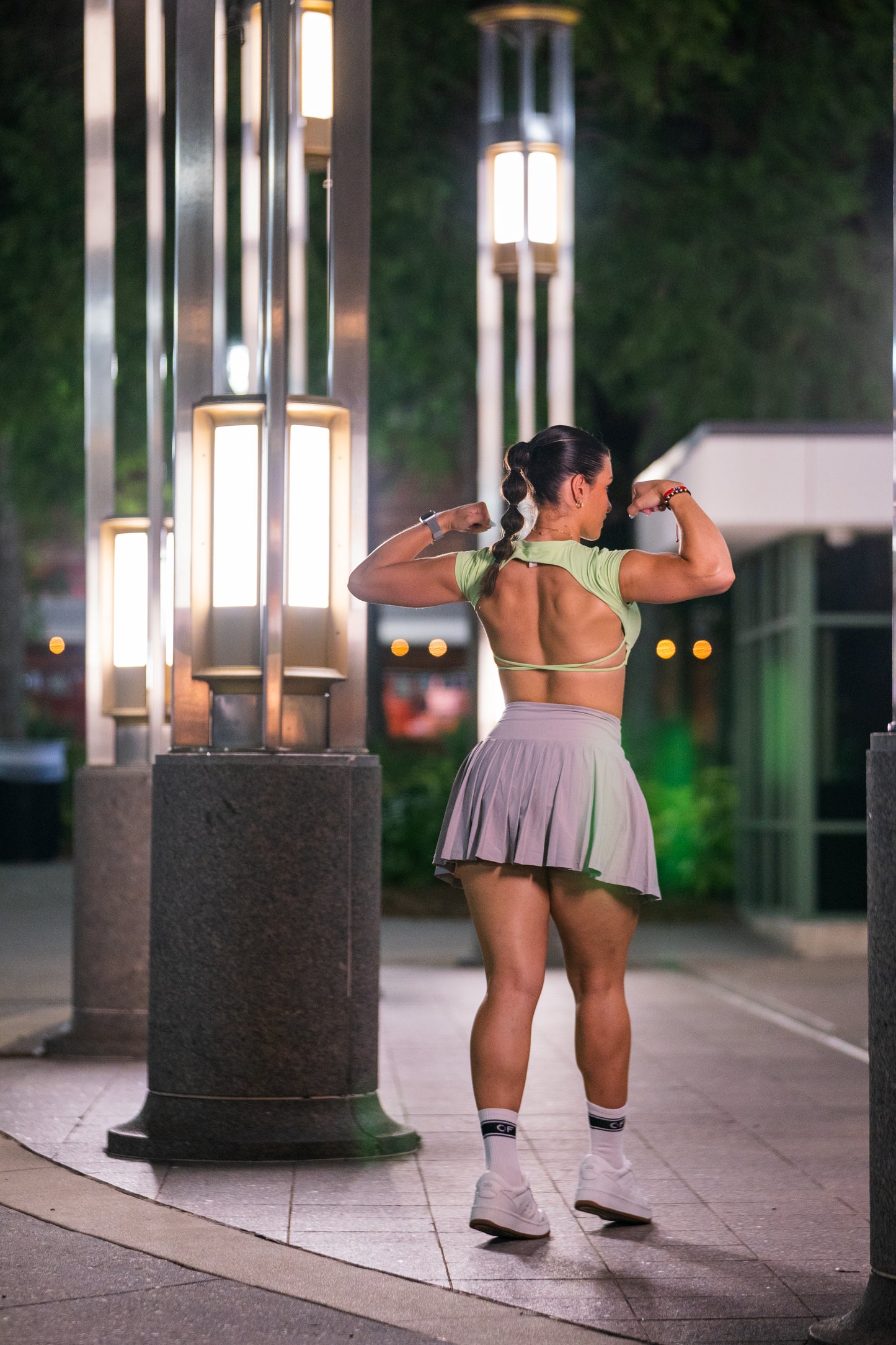 OF Skirt Ruffle