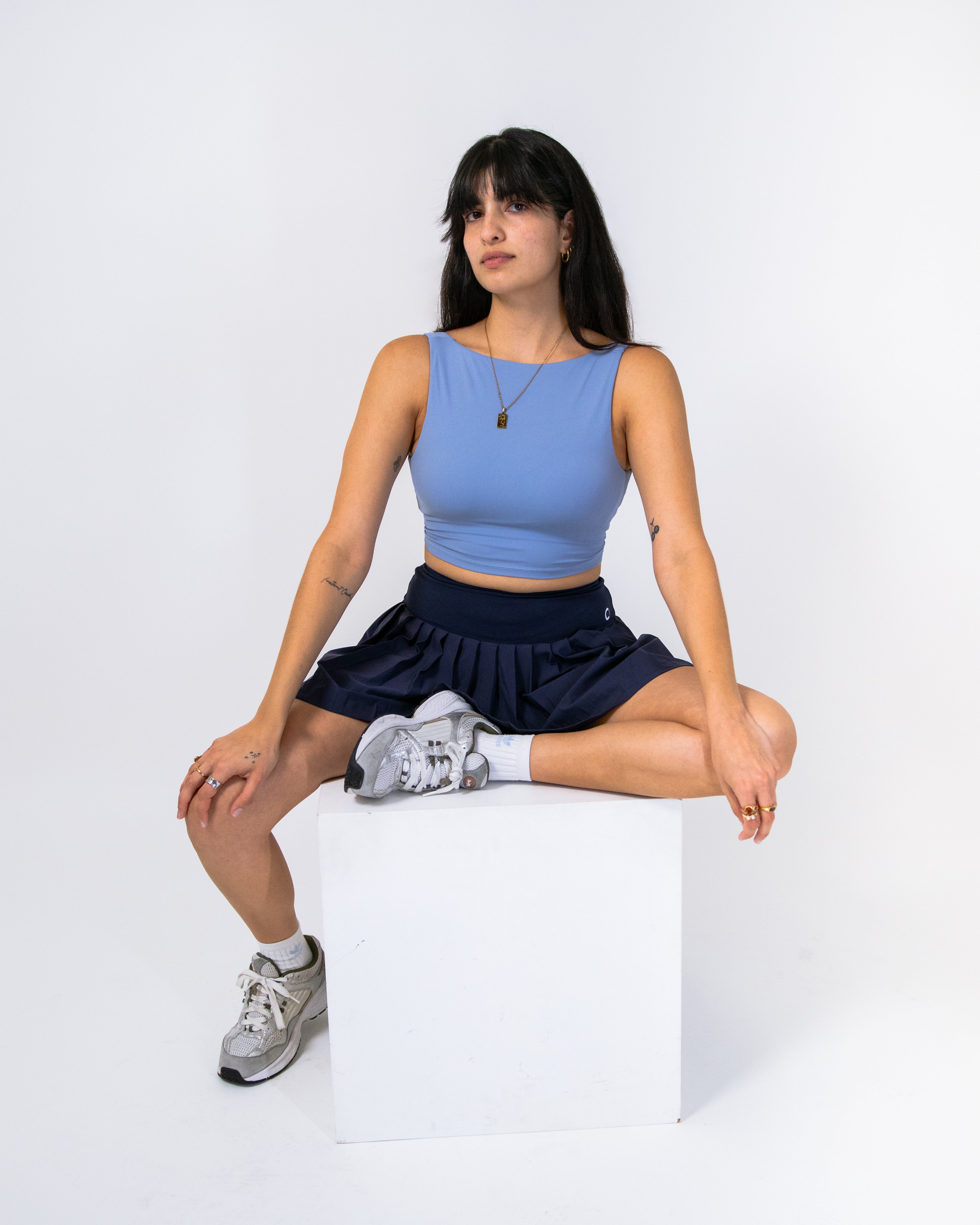 OF Skirt Ruffle