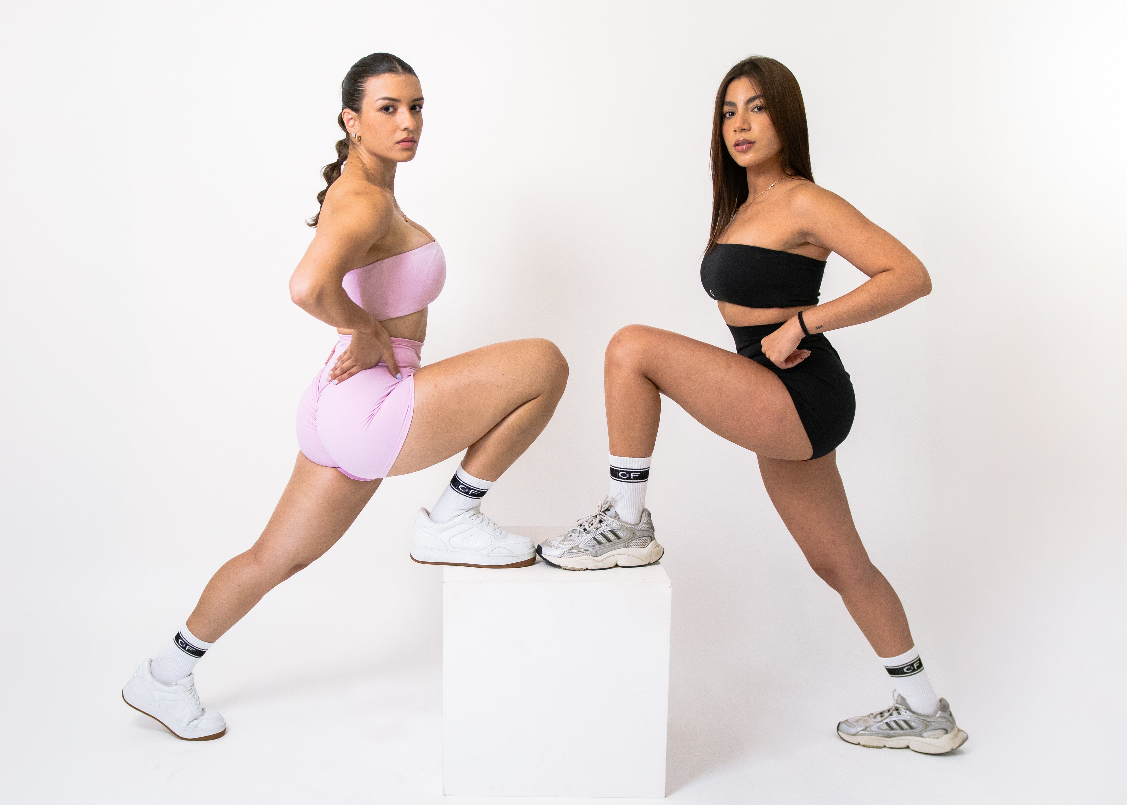 OF Seamless Short