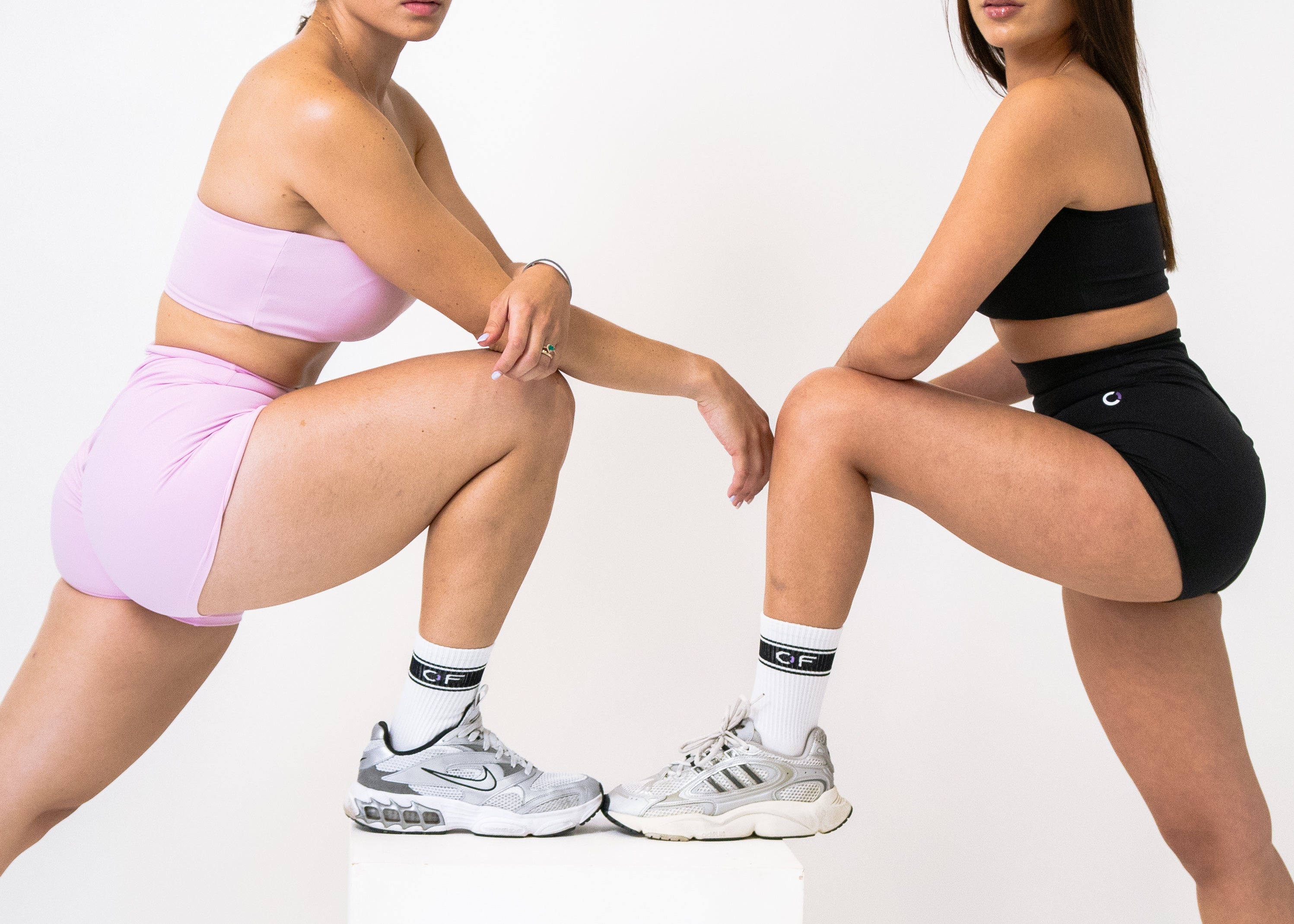 OF Seamless Short