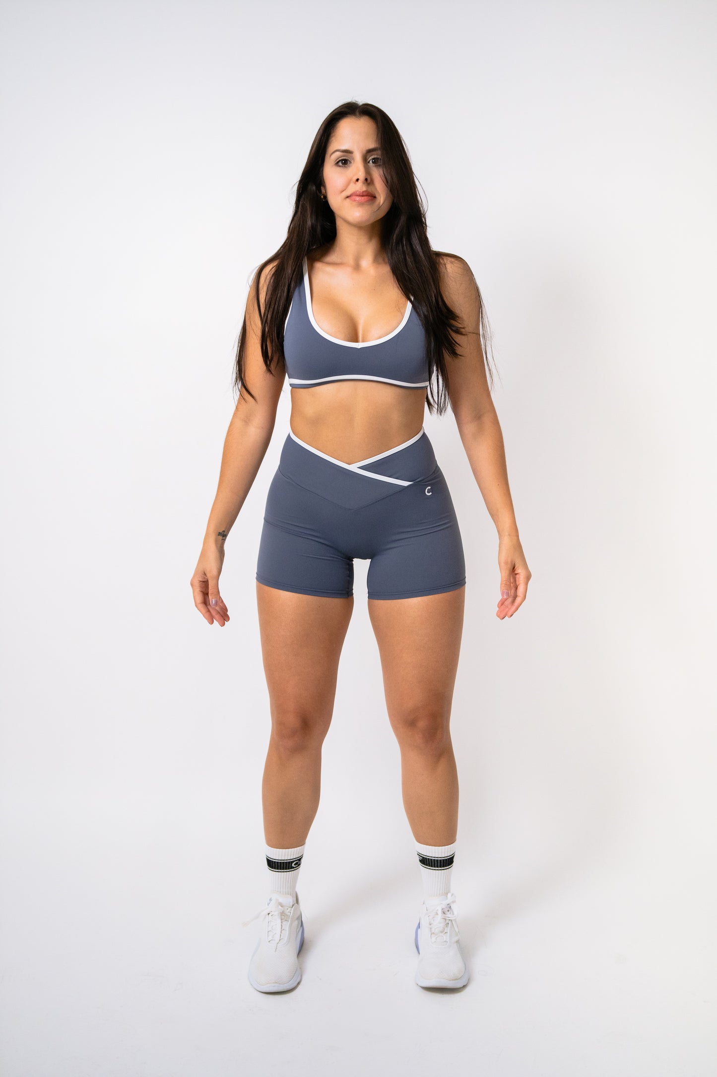 White Line OF Top