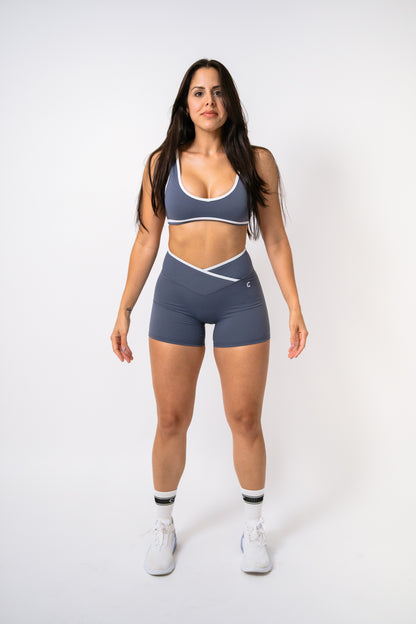 White Line OF Top