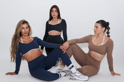 OF Leggings V-Back