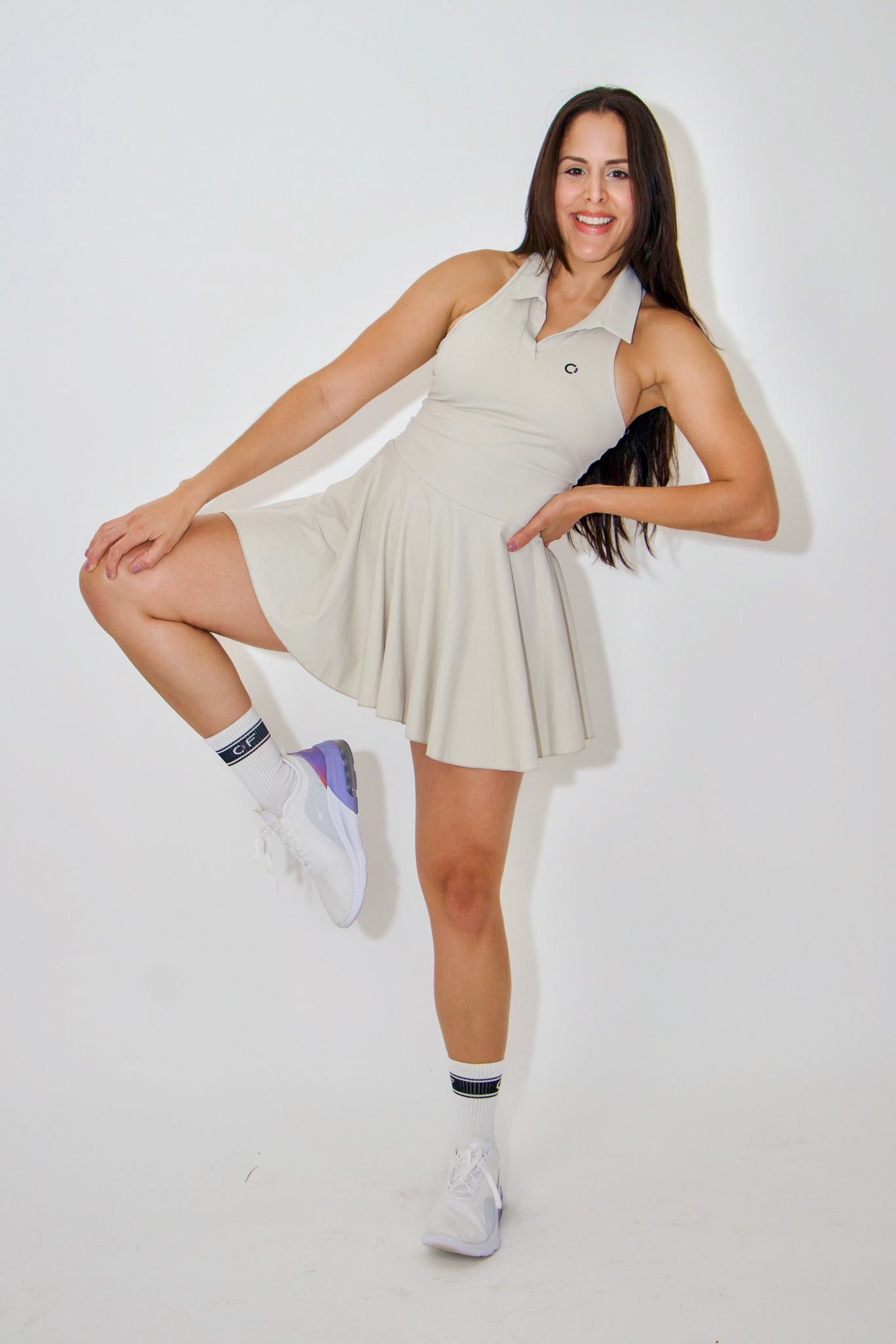 OF Tennis Dress