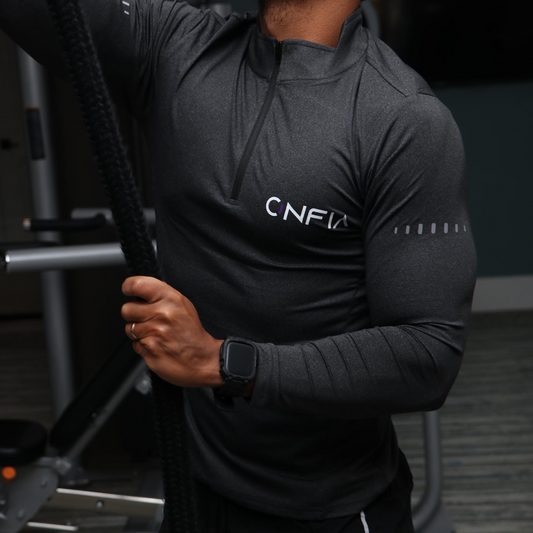 Orus Zip Long Sleeve